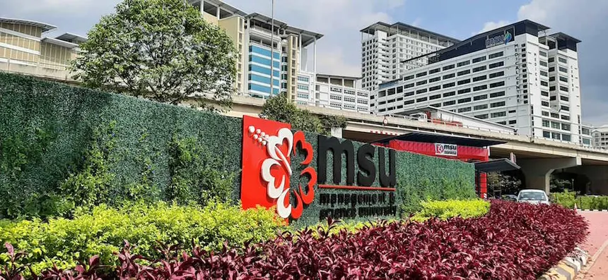 Management & Science University (MSU)