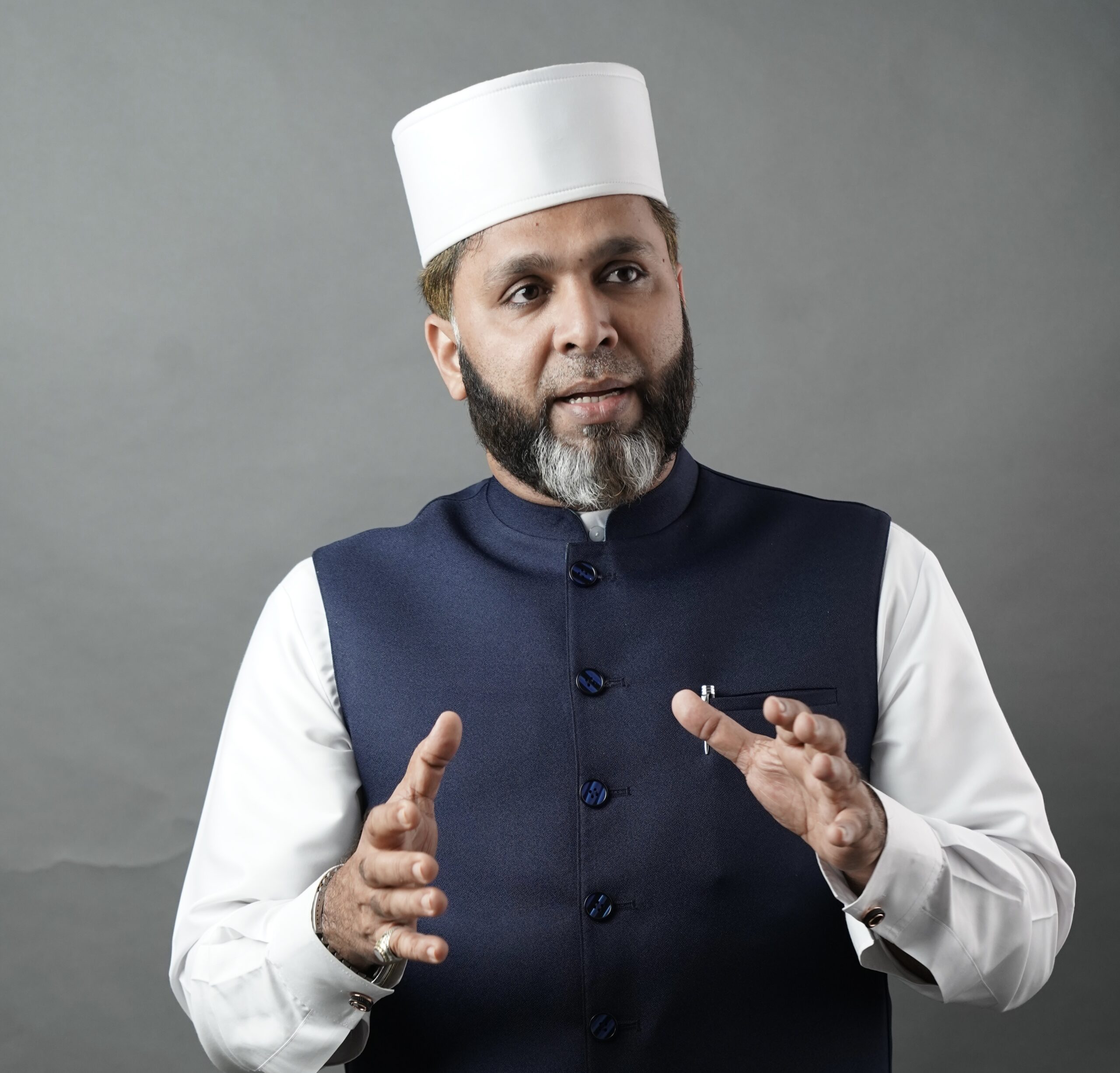 Sayed Muhammed Makhdum, Chairman of Uniwhizz Education